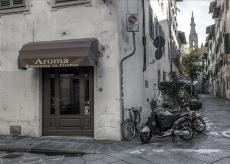 Ristorante Aroma