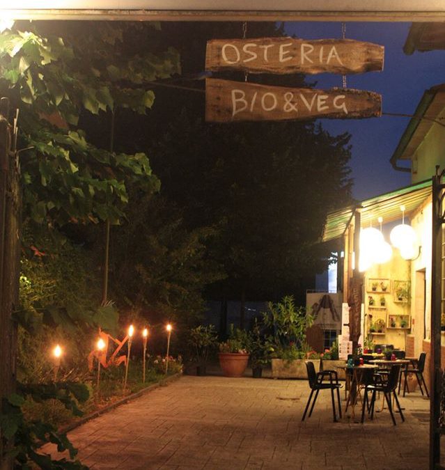 OSTERIA DE LE BELLE IDEE