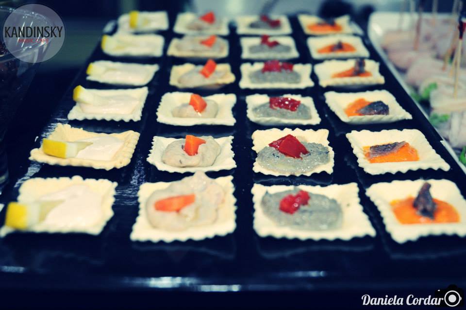 CAFFETTERIA KANDINSKY