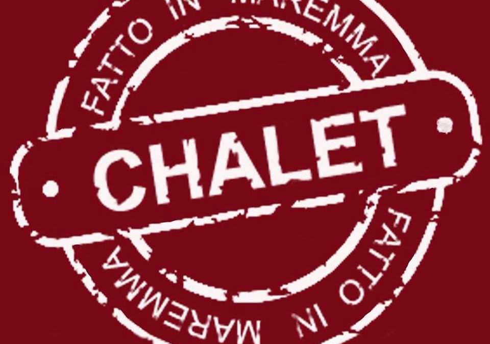 Chalet Fatto in Maremma