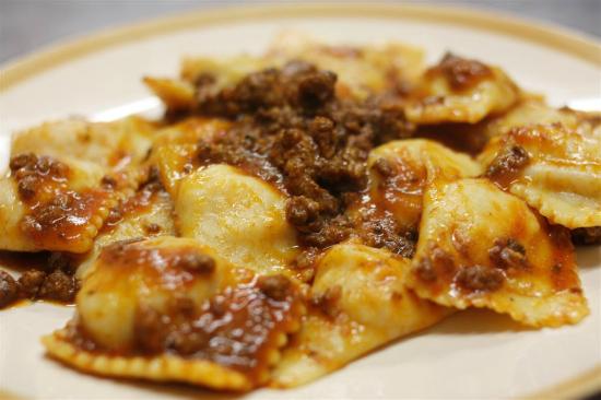 Tortellini Mugellani alle patate novelle