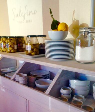 RISTORANTE SALEFINO