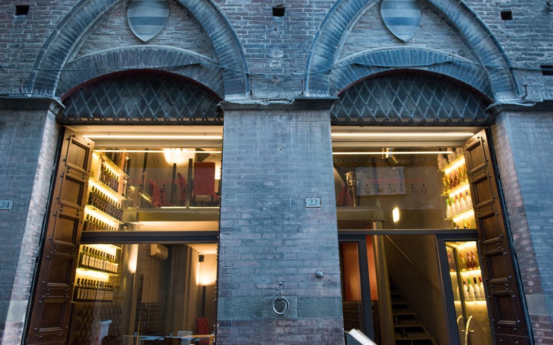 CASATO ENORISTORANTE