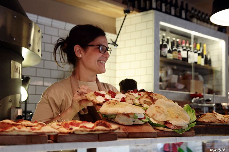 Mangiapizza Firenze