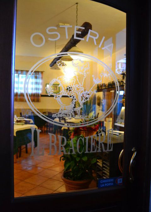Osteria Il Braciere