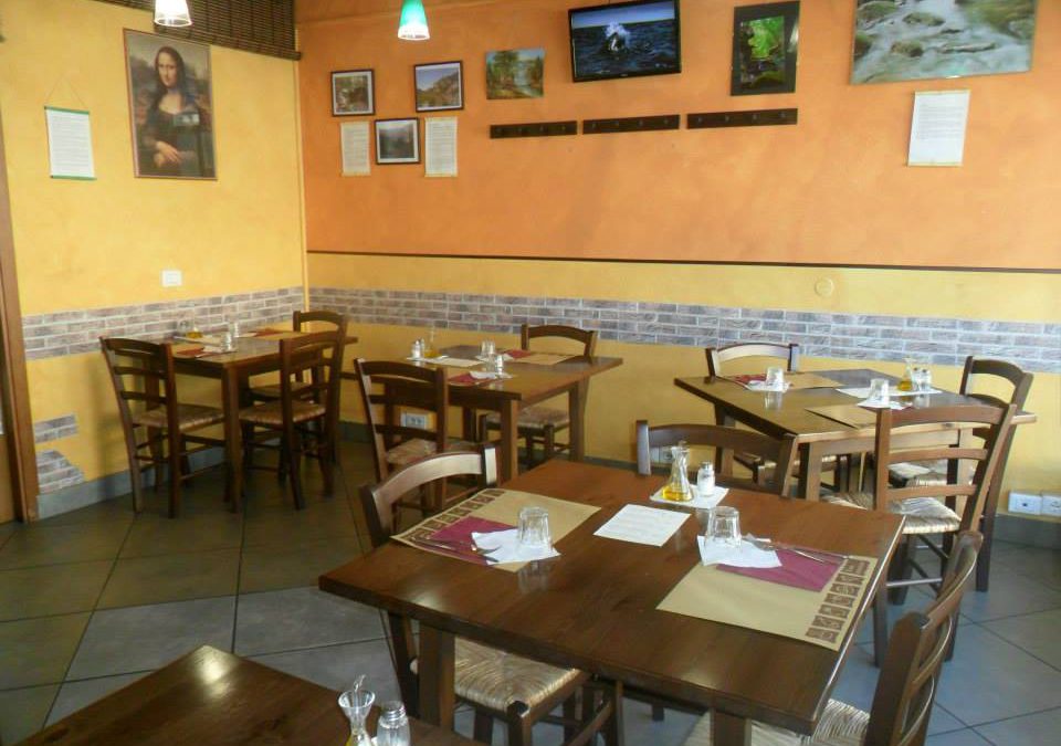 RISTORO CACIO E PERE