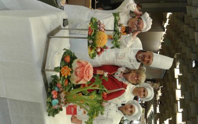 Alla Mostra Internazionale dell’Artigianato  2016 si  mangia sano!