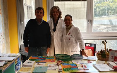 Obesity Day 2019: a Santa Maria Annunziata uno stand dell’Igiene Pubblica e Nutrizione