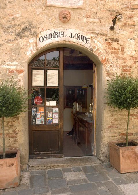 Osteria del Leone