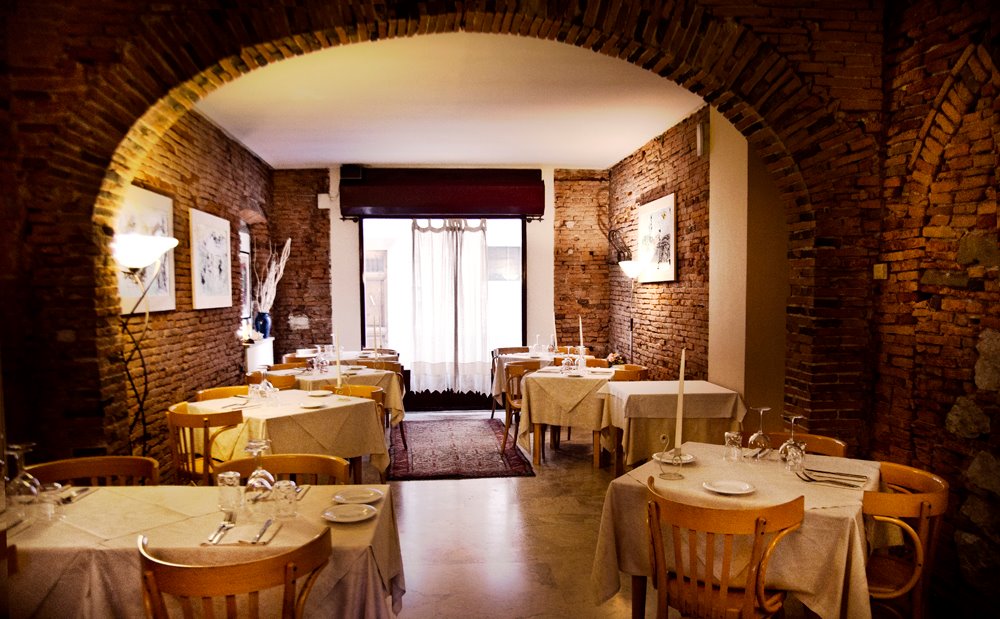 RISTORANTE LA POLVERIERA
