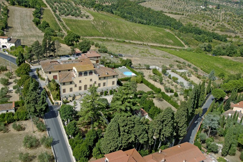 Villa Le Farnete