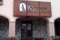 RISTORANTE PIZZERIA IL PASSAGGIO