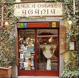 ANTICA OSTERIA L’AGANIA