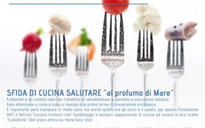EUBIOCHEF Toscana 2018 – Sfida di cucina salutare
