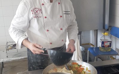 Primo corso di cucina SENZA GLUTINE