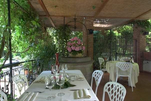 RISTORANTE LA CECCA