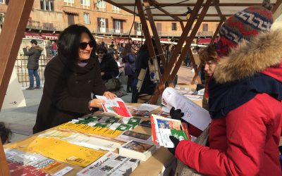 Pranzo sano fuori casa al Mercato nel Campo – Siena