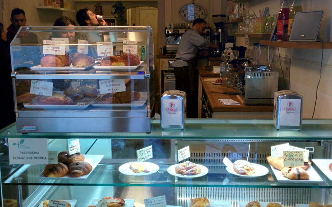 OSTERIA DEL CAFFè LATTE