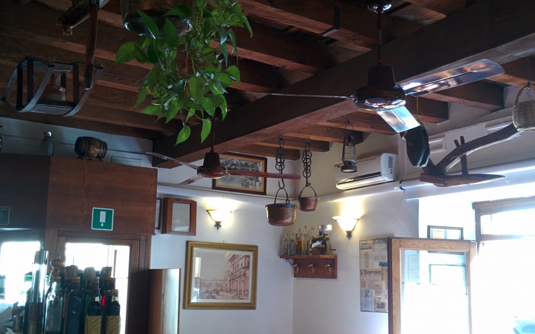 TRATTORIA DEL CARMINE