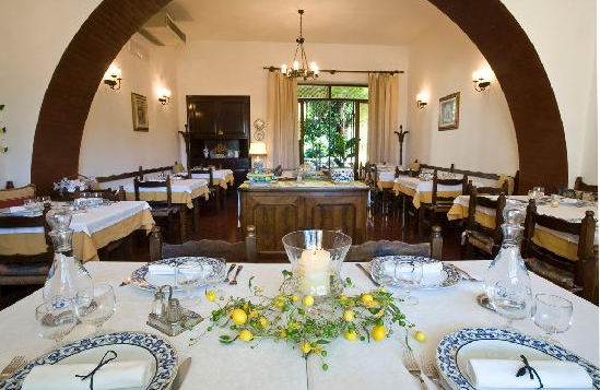 Antica Locanda La Pietra