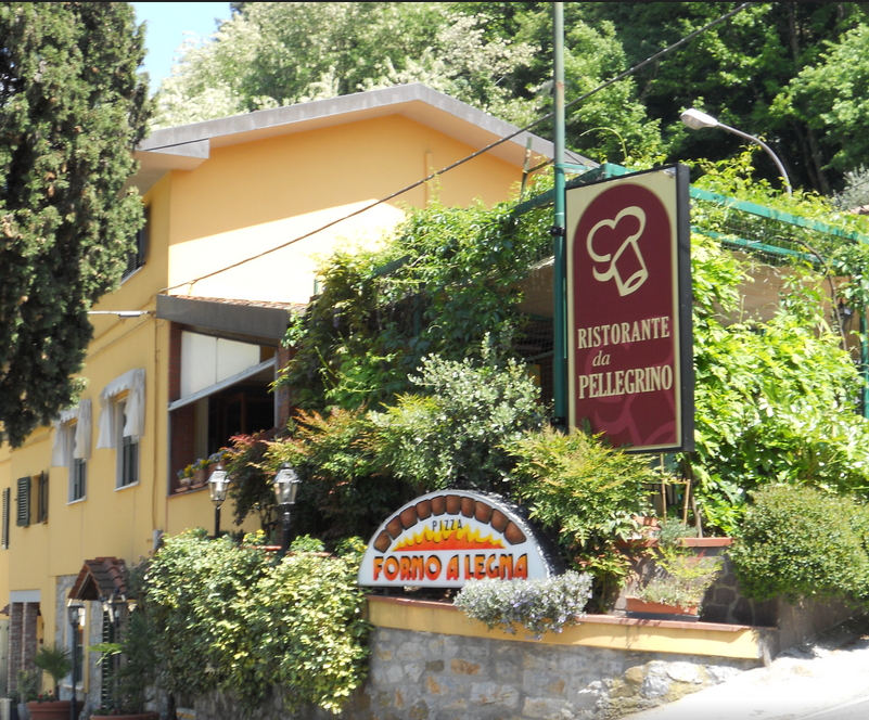 Ristorante Da Pellegrino