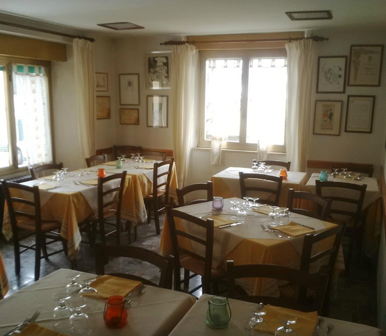 Ristorante Silvio – La Storia a Tavola
