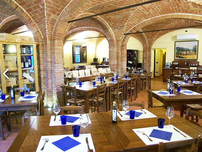 Ristorante Enoteca Graziani