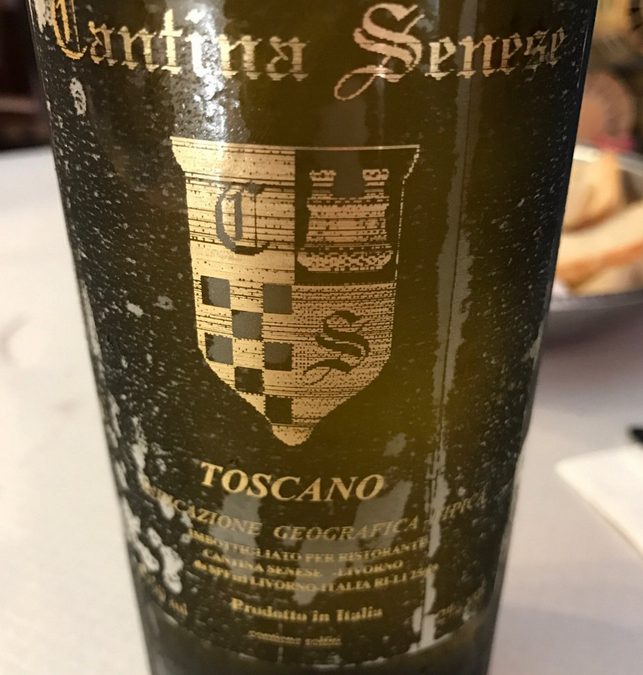 Ristorante Cantina Senese