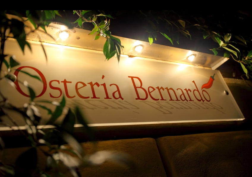OSTERIA BERNARDO