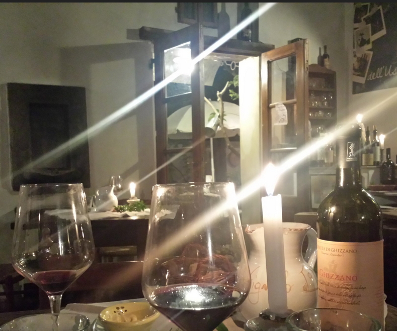 Osteria dell’Usignolo