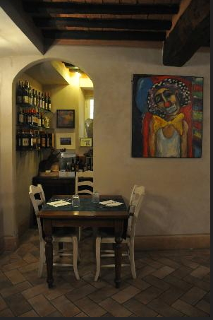 Antica Osteria al Castello