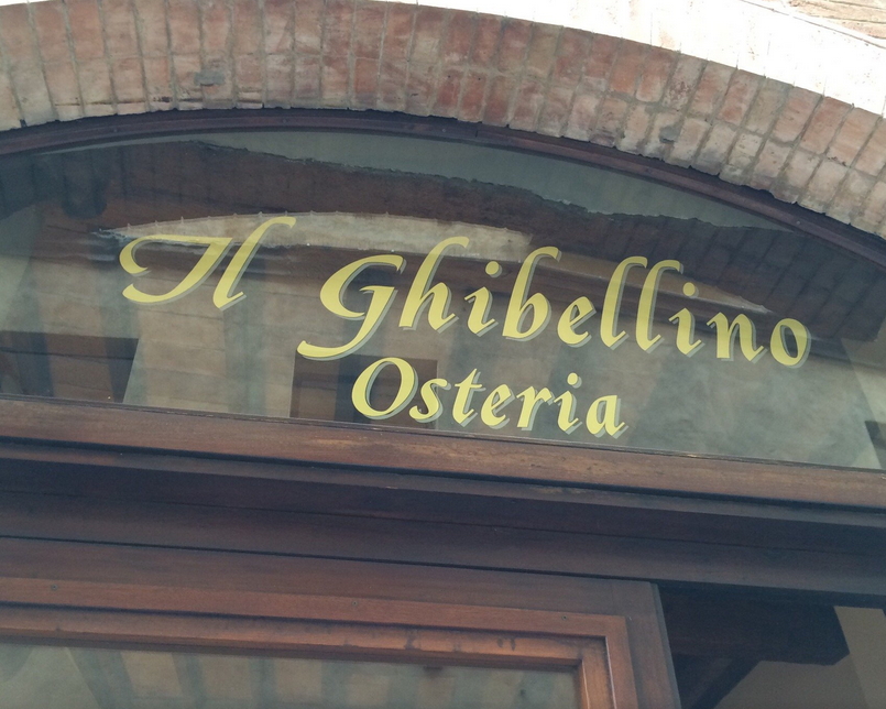 Osteria Il Ghibellino