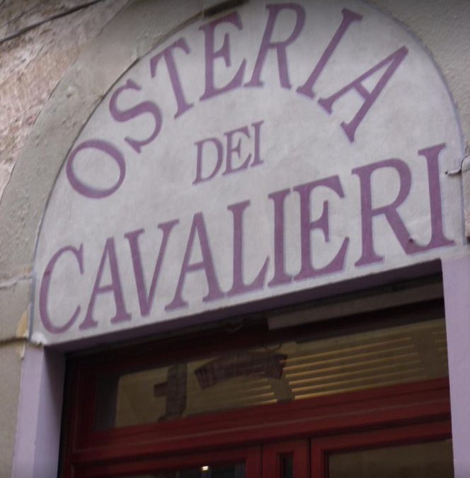 Osteria dei Cavalieri