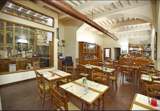 Ristorante Sosta dei Cavalieri