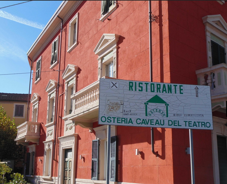 Osteria Caveau del Teatro