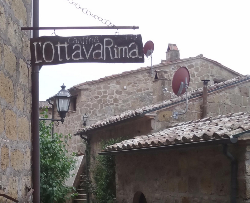Cantina Ottava Rima