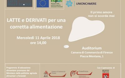 Convegno "LATTE e DERIVATI per una corretta alimentazione"