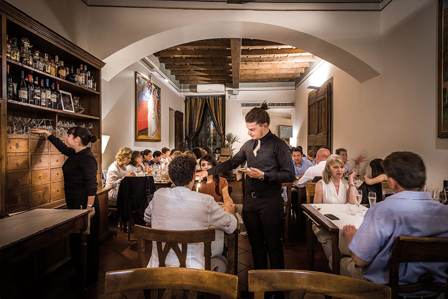 Ristorante Boccanegra