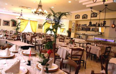 RISTORANTE DA RINO