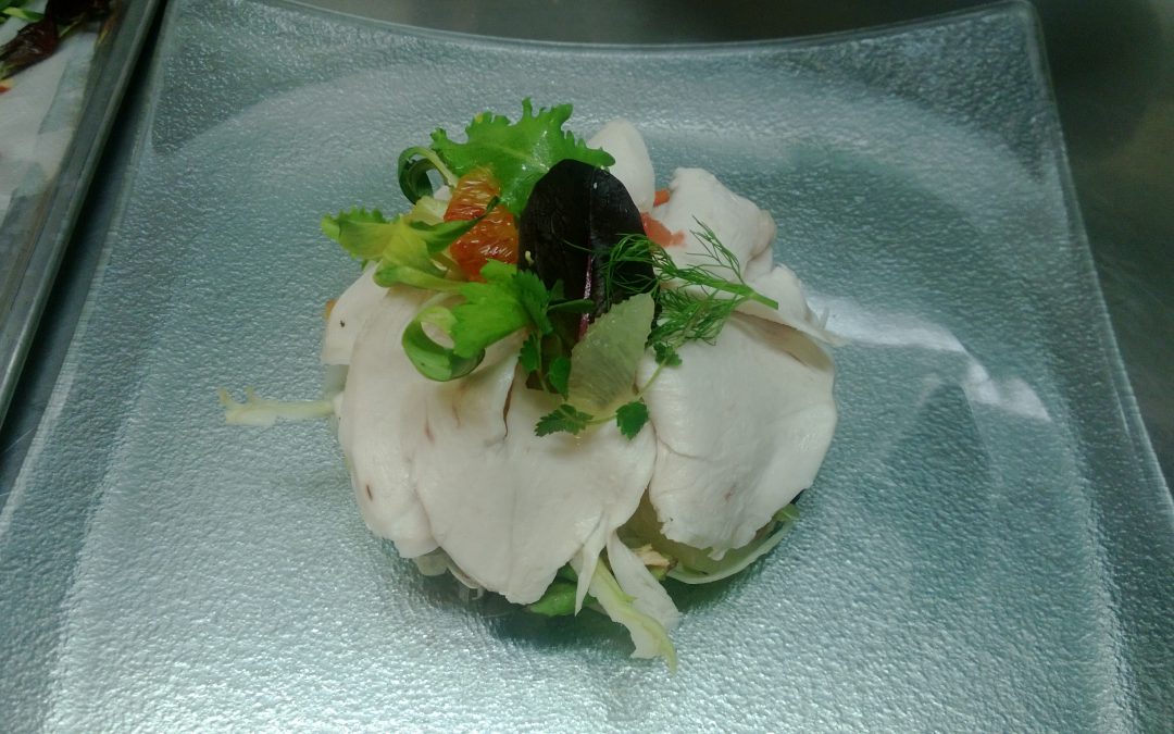 Insalata di pollo