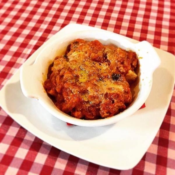 Acquacotta Casentinese