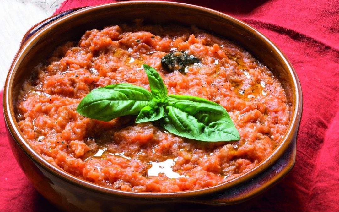Pappa al pomodoro (o pancotto)