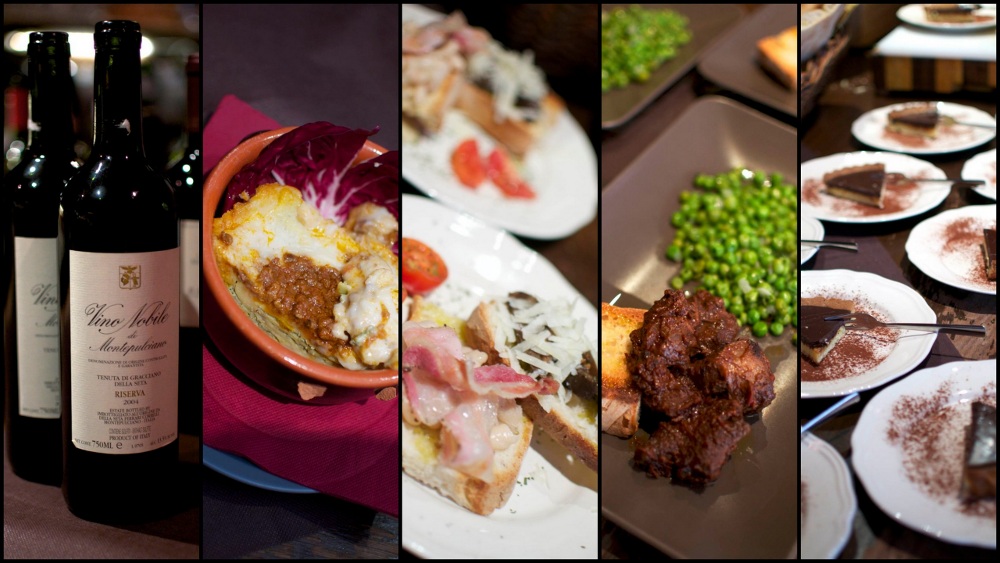 Le Barrique Wine Bar