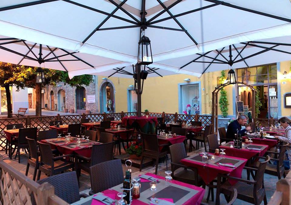 ANTICA OSTERIA DI BAZZINO