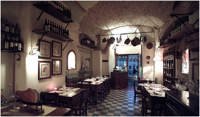 OSTERIA DEL BIGELLI
