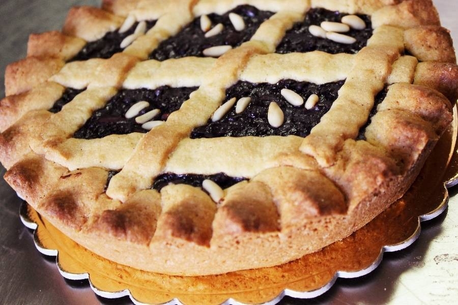 Torta co’ bischeri