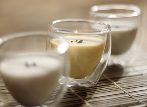 Budino di melone