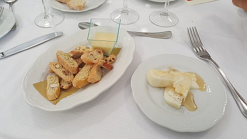 Cantucci tradizionali