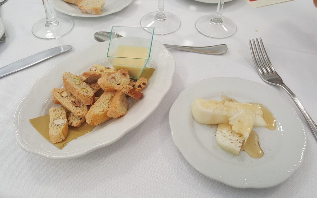 Cantucci tradizionali