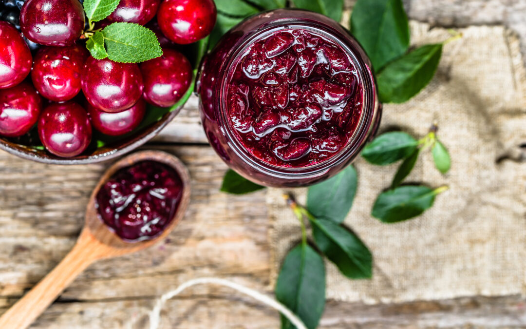 Ciliegie cotte